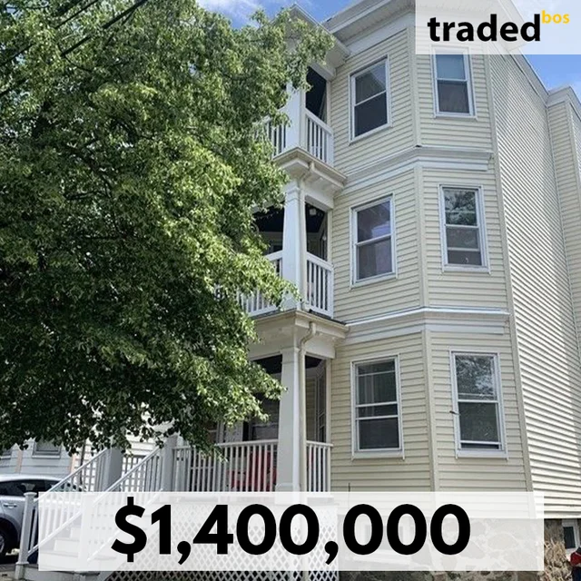 The Albert Corporation Facilitates $1.4M Sale Of Multifamily Property On Euston Rd In Boston