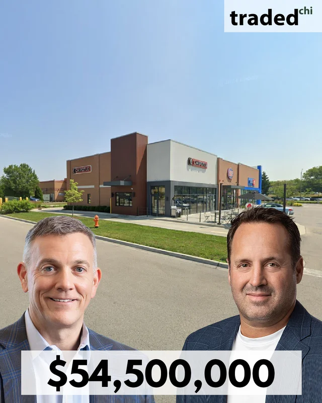 Mike Freno Of Barings Acquires Market Meadows Retail Center In Naperville For $54.5M
