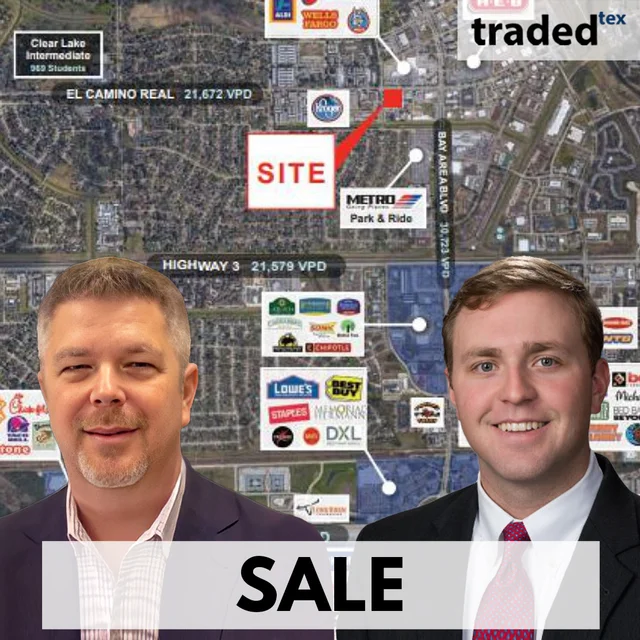 Carwash Upper Holdings LLC Acquires 1.25 Acre Land In Houston From Bruce Shelby With Buyer's Rep Wade Greene - Colliers International