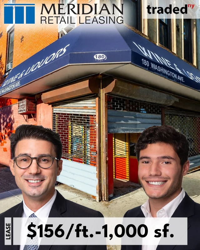 Uchie Alozie Leases Retail Space To Mjays Organic Mart At 462 Myrtle Avenue Brooklyn
