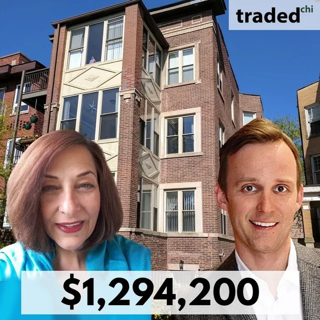 Keller Williams ONEChicago Acquires Multifamily Property In Chicago For $1.035M