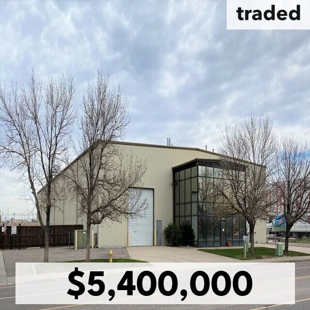 Unique Properties Completes $5.4M Sale Of Industrial Warehouse Occupied By Trane In Aurora