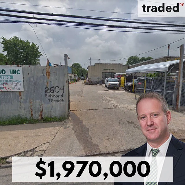 Safe N Lock Storage Acquires Development Site On Richmond Terrace In Staten Island For $1.97M