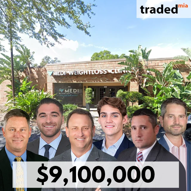 Tampa General Hospital Acquires Medical Office In Tampa For $9.1M With Brokers Harris And DeLaVergne