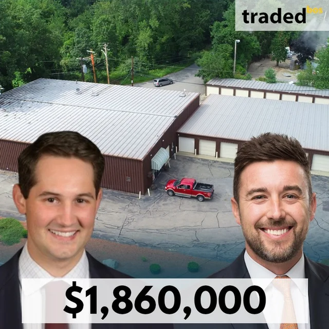 SRS Real Estate Partners Acquires Self-Storage Facility In Marlborough, MA For $1.86M
