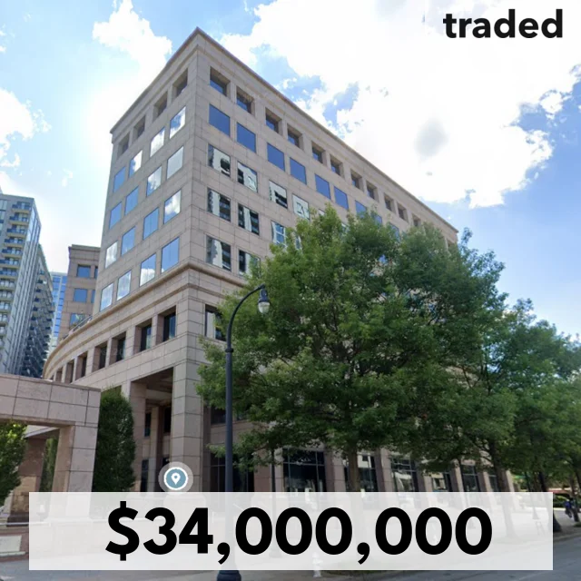 28th Street Ventures Acquires Retail Asset At 1420 Peachtree Street For $34 Million From Franklin Street Properties Corp. REIT