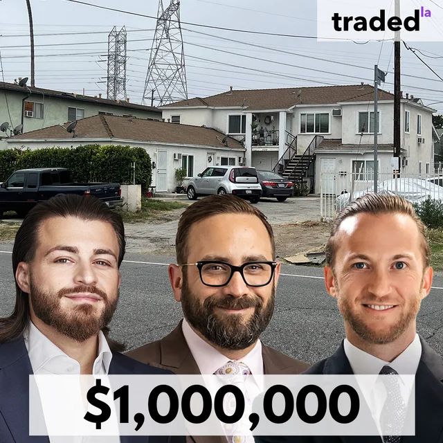Josh Gorokhovsky Of Telos Properties Acquires Multifamily Asset In North Hollywood For $1M