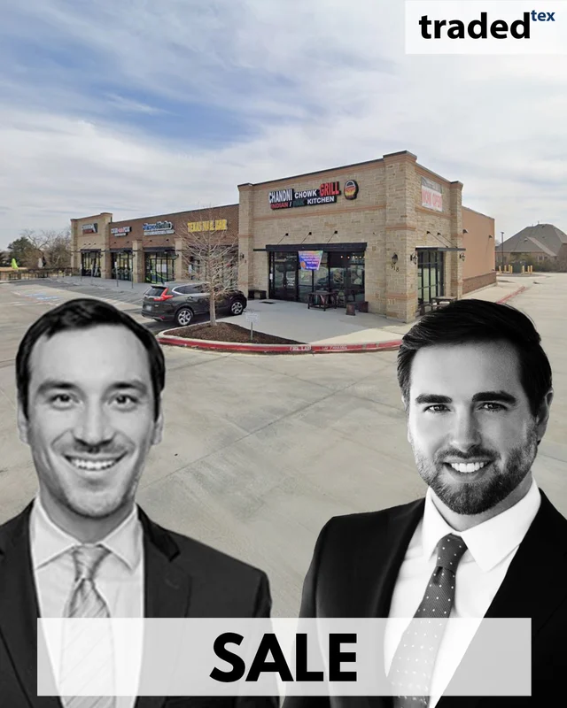 Ouellette Equities Acquires Bear Creek Plaza Retail Center In Euless With Broker Representation