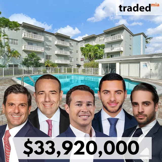 Adi Karadi Sells Hollywood Multifamily For $33.92M With Yoav Yuhjtman And Berkadia