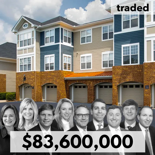 Mesirow Financial Acquires Bell Meadowmont Apartments For $83.6M In Chapel Hill, NC
