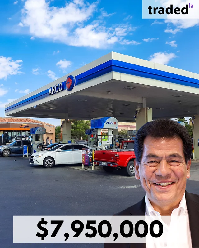 Victor Buendia Of Progressive Real Estate Partners Represents Both Seller And Buyer In $7.95M Apple Valley Sale