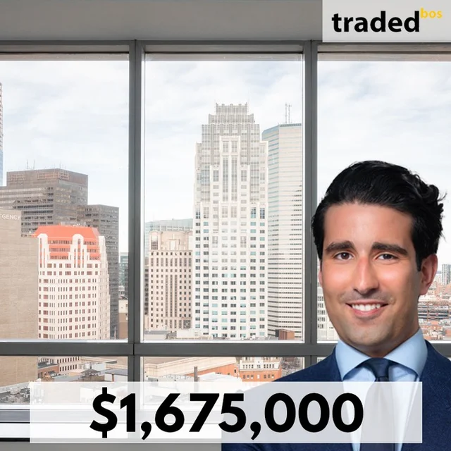 Antonio Khoury Of Compass Sells Condo On 2 Avery St In Boston, MA For $1.675M