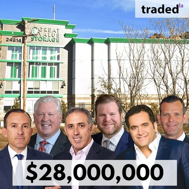 Angelo Gordon & Andover Properties Acquire Industrial Property In Santa Clarita For $28M