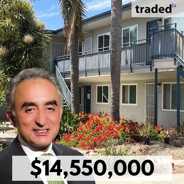 Universe Holdings Acquires Multifamily Property In Ventura For $14.55M