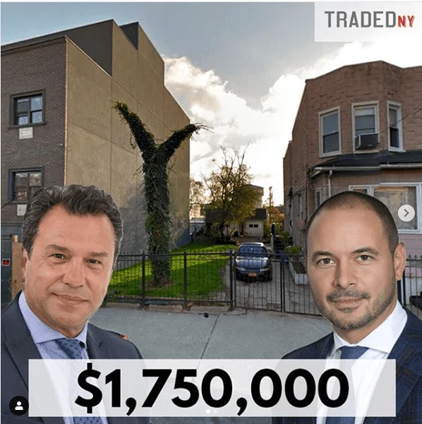 Giuseppe Malatesta Acquires Dev Site In Corona, Flushing For $1.75M