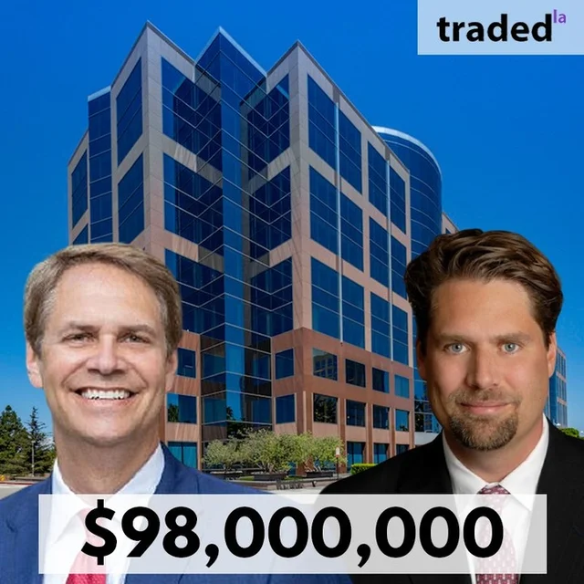 Boyd Watterson Asset Management Acquires Santa Ana Office Building For $98M