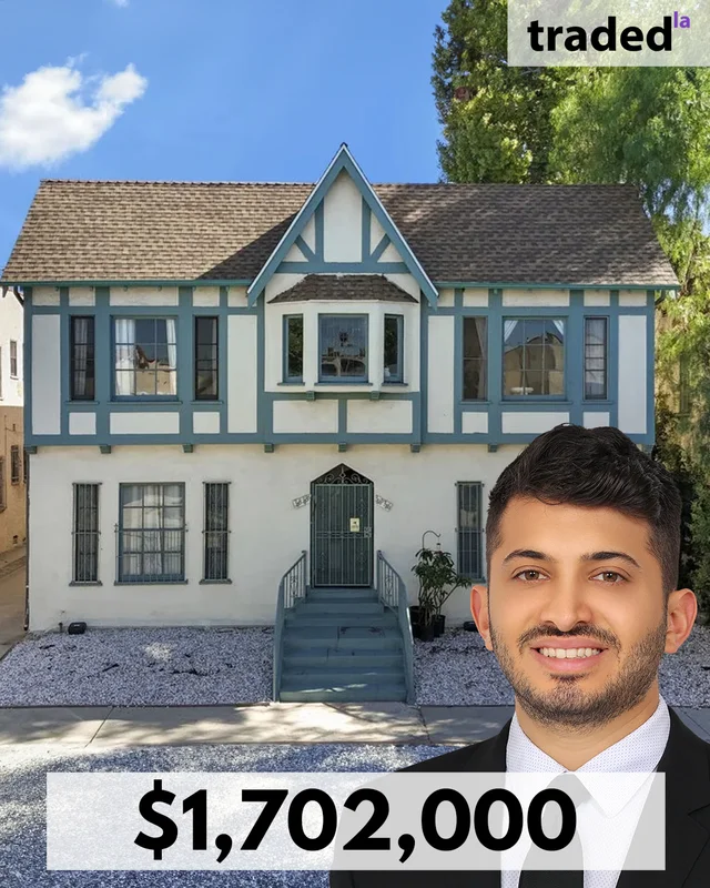 Moses Salem Purchases Multifamily Property At 346 North Spaulding Avenue From Talia Solomon For $1.702M