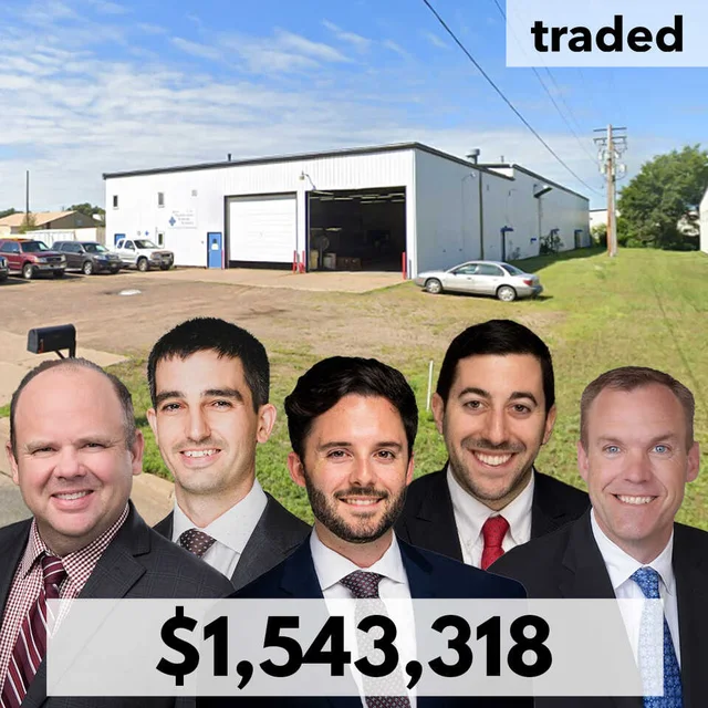 Marcus & Millichap Sells US Army Reserve Site In Eau Claire, WI For $1.54M