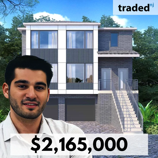 Young Star Realty's Jong Bok Choi Represents Buyer In Palisades Park Multifamily Sale