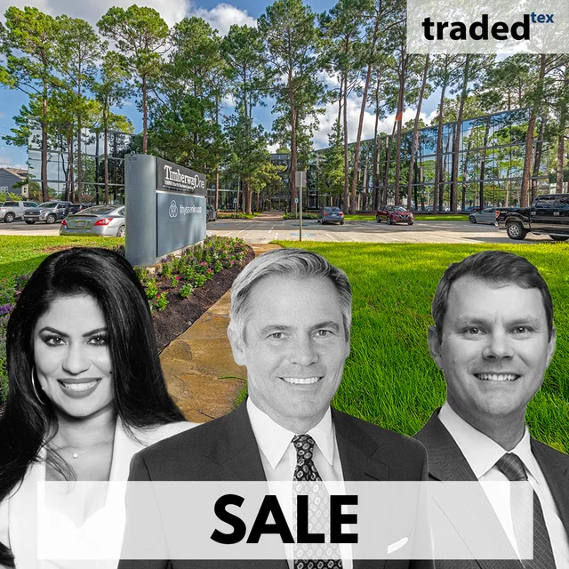 Lucy Morillo Of LM & Associates Acquires 93,578 SF Office Building In Houston From Rudy Prio Touzet