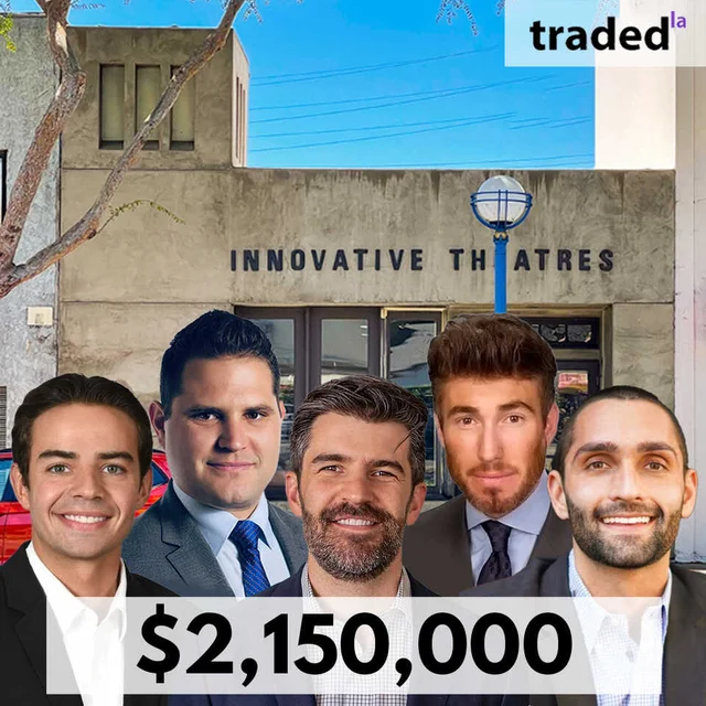 CBRE Acquires Retail Property In Los Angeles For $2.15M