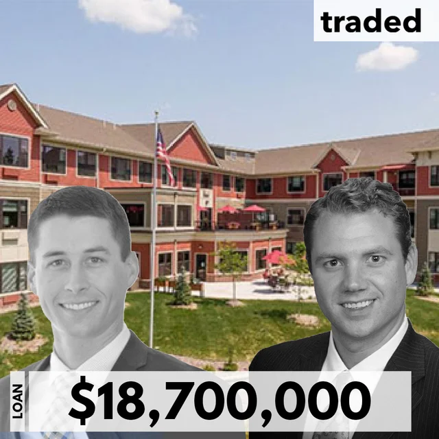 JLL Secures $18.7M Loan To Refinance Elk River Senior Living In MN