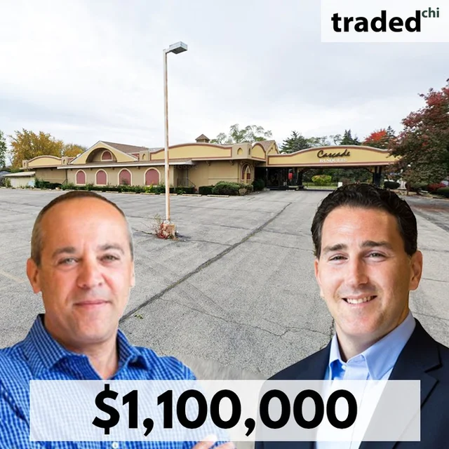 Strauss Realty Ltd Acquires Land In Bensenville, IL For $1.1M