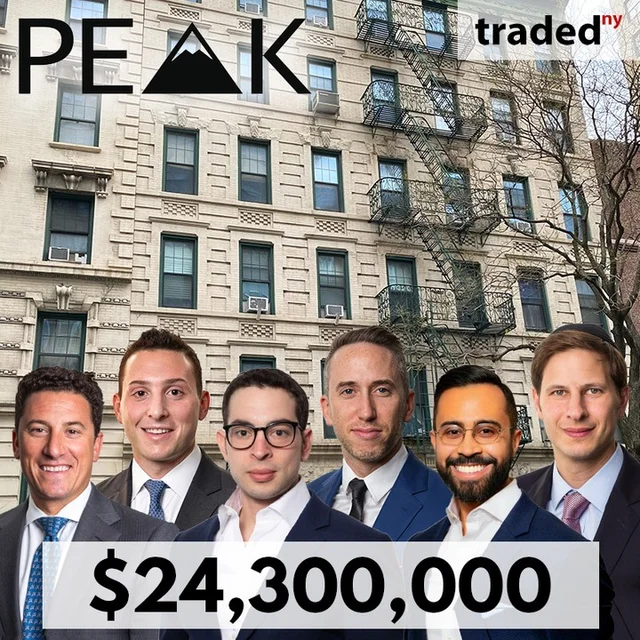 PEAK Capital Acquires Mixed-Use Property In Gramercy Park For $24.3M