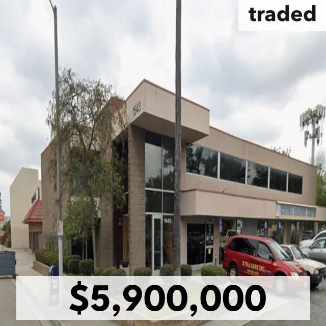 CBRE Brokers Sell West Covina Property At 1555 W Garvey Ave N For $5.9M