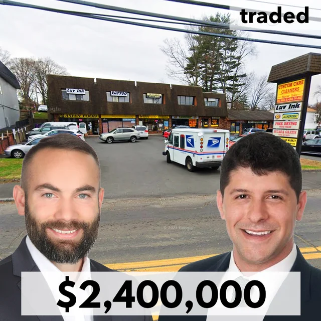 Northeast Private Client Group Represents Sale Of Mixed-Use Property In Danbury, CT For $2.4M