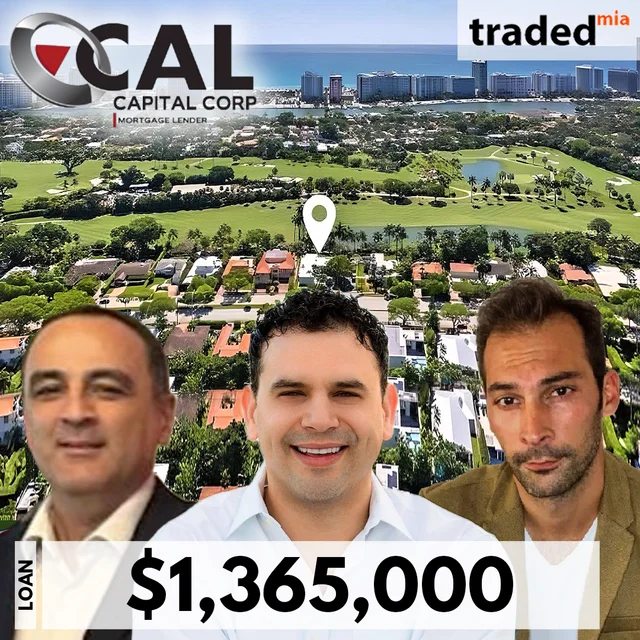 Oguz Murat Otay Secures $1.365M Loan For 5301 Alton Road Acquisition In Miami Beach