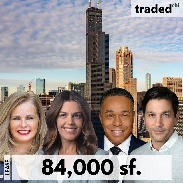 Adtalem Global Education Leases 84000 Square Feet At Willis Tower In Chicago