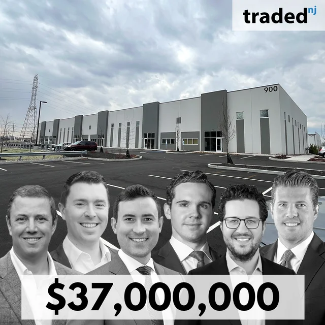 B&D Holdings And J.P. Morgan Asset Management Acquire Industrial Portfolio In North Brunswick For $37M