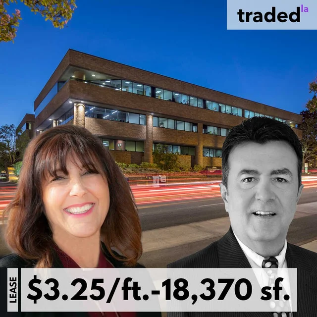 Pacific Clinics Leases Office Space At 625 Fair Oaks Avenue In Pasadena