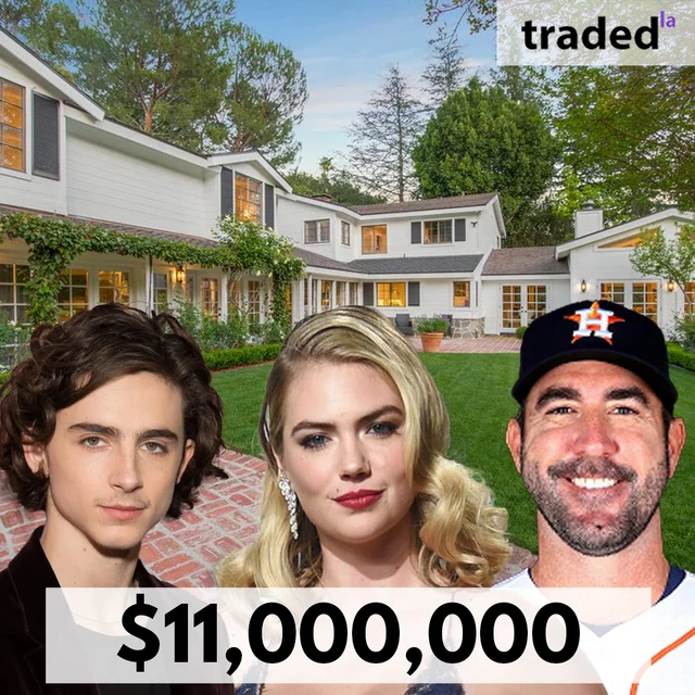 Timothee Chalamet Acquires Single Family Home In Beverly Hills Post Office For $11M