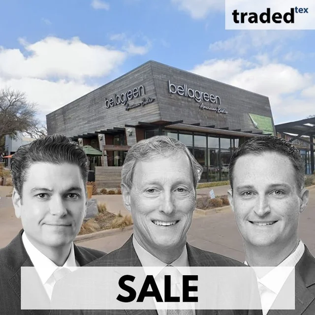 Asana Partners Acquires 240,000 SF Retail Asset In Dallas From EB Arrow With JLL's Barry Brown, Ryan Shore, Chris Gerard, & Jason Jacobs As Brokers