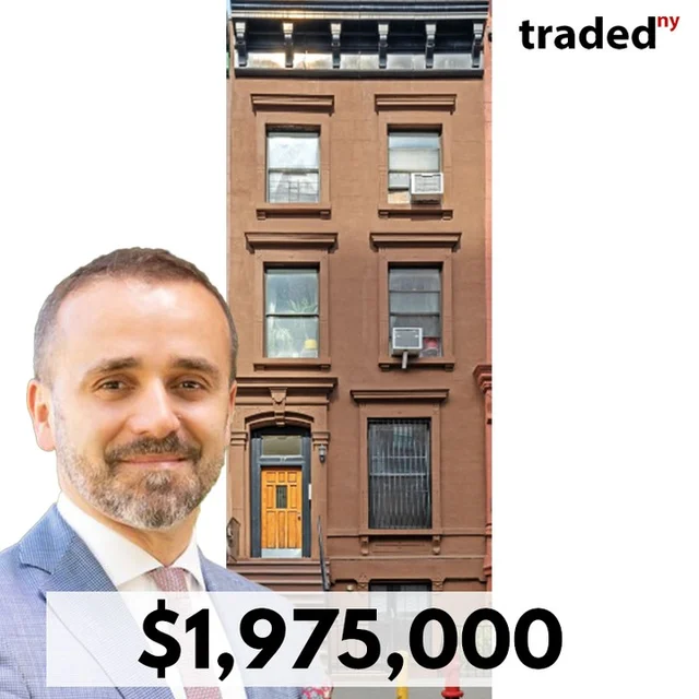 Damian Taylor Acquires Multifamily Property In Harlem For $1.975M