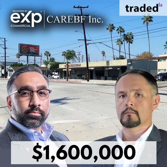 Christina Lam Acquires Retail Property In El Monte, CA For $1.6M