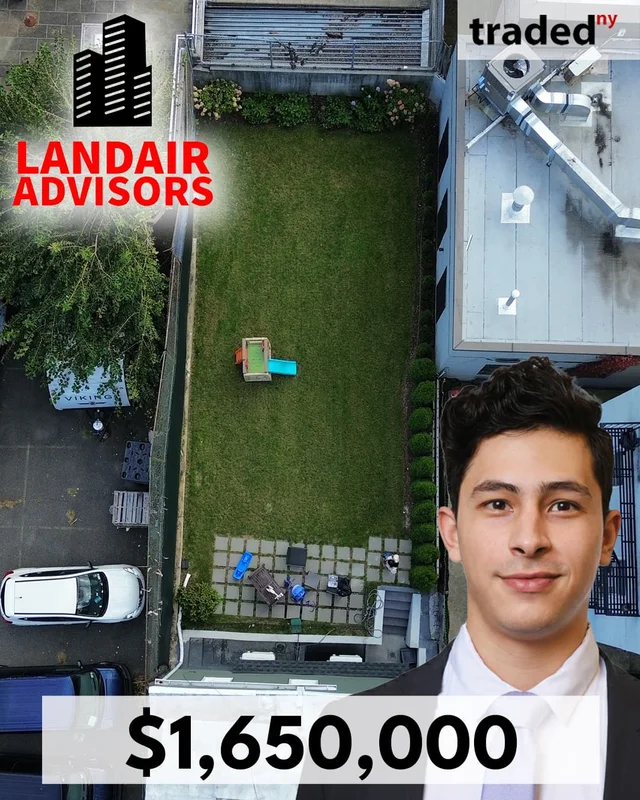 Sagar Datta Acquires Development Site In Long Island City From Gaston Rodriguez For $1.65M