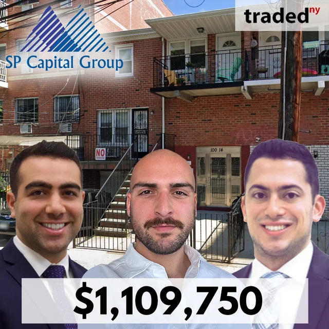 David Eshaghoff Buys Multifamily Property In Corona Queens For $1.11M