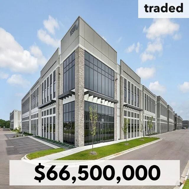 LaSalle Investment Management Acquires Two Industrial Buildings In Maple Grove For $66.5M