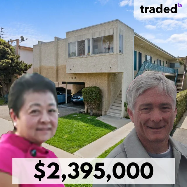 Juanita Tiu Of Power Brokers Represents Buyer In Sale Of 9-Unit Multifamily Property For $2.395M