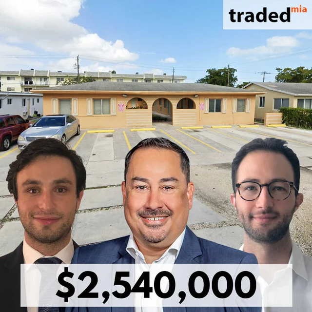 Category Five Real Estate Acquires Multifamily Property In North Miami For $2.54M