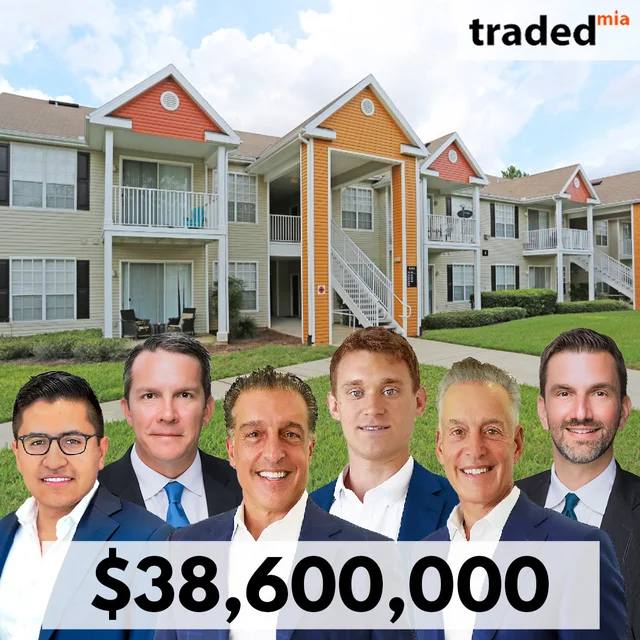Advenir Acquires Multifamily Property In Clermont From Investcorp For $38.6M