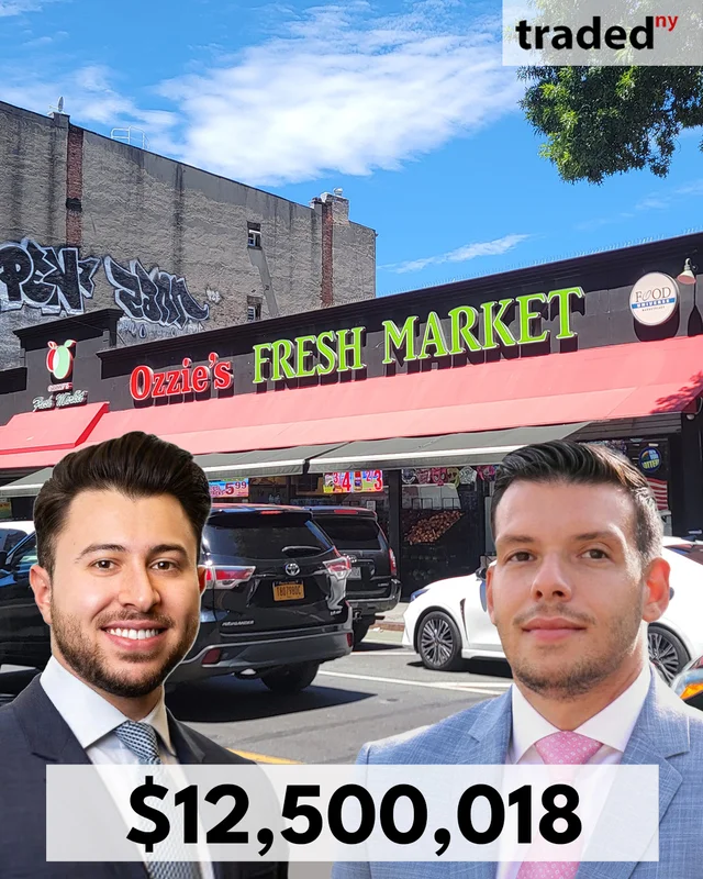 Scaturro Family Sells Development Site At 639 Grand Street Brooklyn For $12.5M