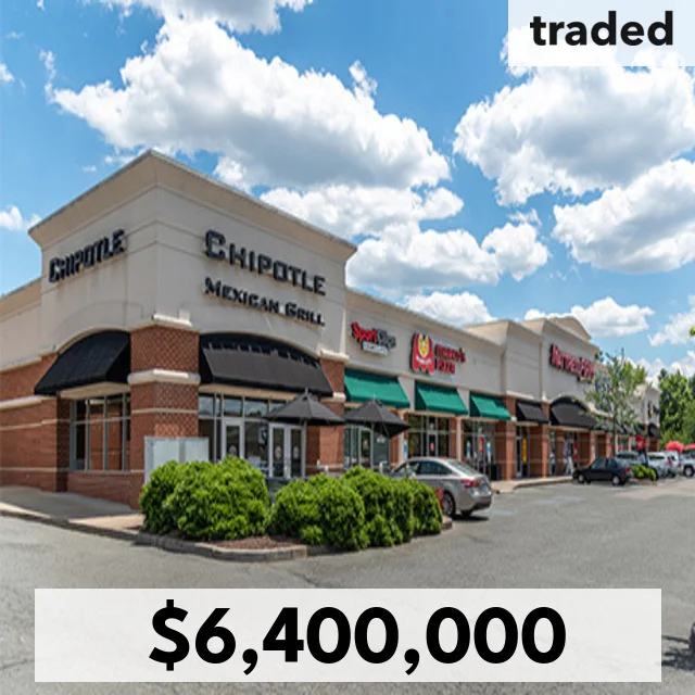 Threelo LLC Acquires 24,400 Square Foot Retail Center In Glen Allen For $6.4 Million