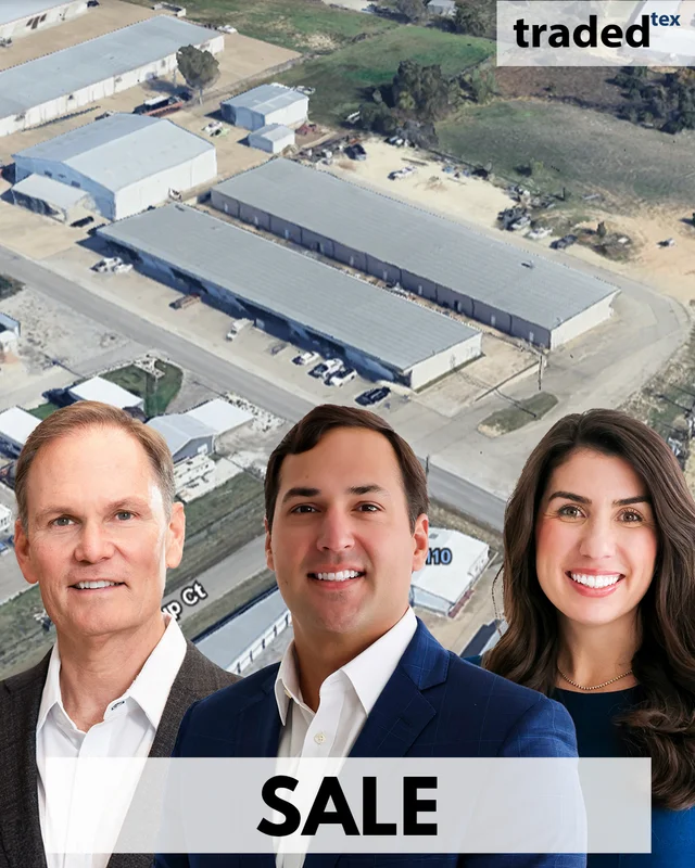 Gary Walker Acquires 35000 Square Foot Industrial Facility In Granbury Texas With Jack Mock As Buyer's Rep