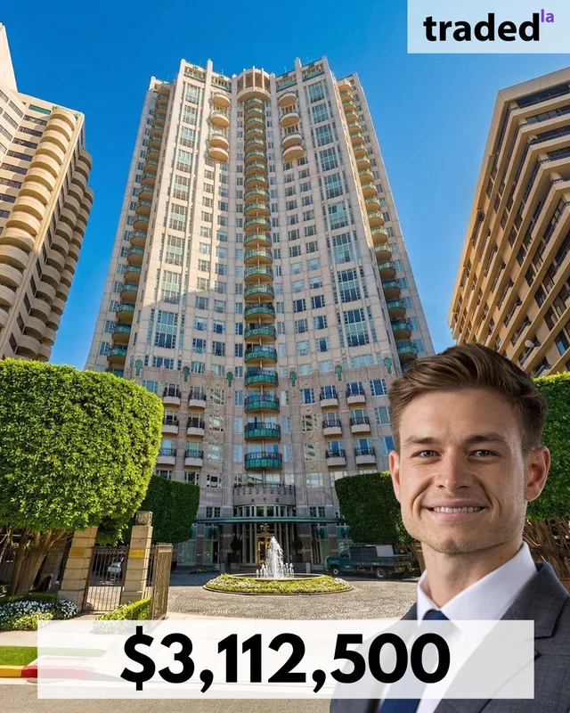 Fred Freeman Purchases Multifamily Asset At 10580 Wilshire Boulevard For $3,112,500 With Taylor Avakian As Buyer's Representative