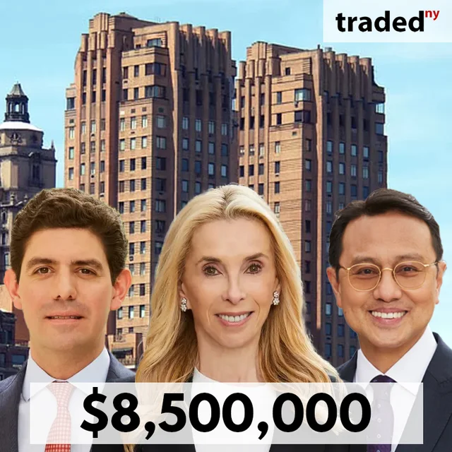 Carmen Marc Valvo Sells Condo On Upper West Side For $8.5M