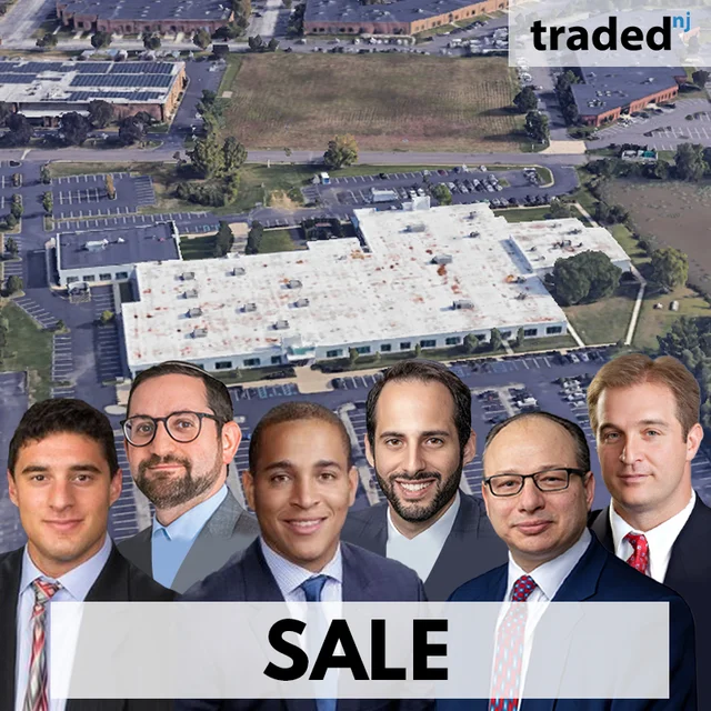 Prologis Acquires Office Property In Mount Laurel From Veritas Real Estate